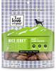 I And Love And You Nice Jerky Grain Free Beef & Lamb Dog Treats