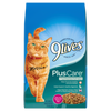 9 Lives Plus Care Formula Dry Cat Food