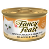 Fancy Feast Liver and Chicken Canned Cat Food