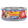 Friskies Shredded Beef Canned Cat Food