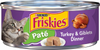 Friskies Pate Turkey & Giblets Canned Cat Food