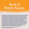 Natural Balance Limited Ingredient Reserve Grain Free Duck & Potato Recipe Dry Dog Food