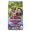 Purina Puppy Chow Tender and Crunchy Beef Recipe Dry Dog Food