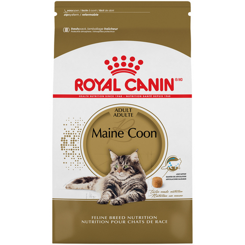 Royal Canin Feline Breed Nutrition Maine Coon Formula Dry Cat Food