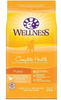 Wellness Complete Health Natural Puppy Chicken, Oatmeal and Salmon Dry Dog Food