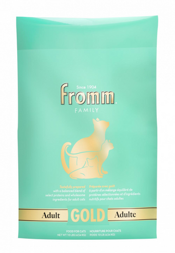 Fromm Adult Gold Dry Cat Food