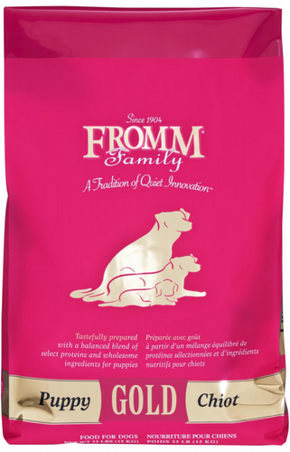 Fromm Gold Puppy Formula Dry Dog Food