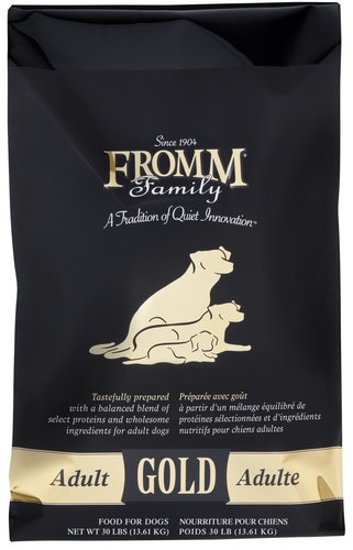 Fromm Gold Adult Dry Dog Food