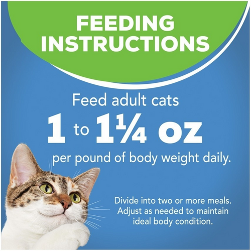 Friskies Selects Indoor Flaked Ocean Whitefish Canned Cat Food