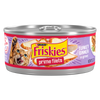 Friskies Prime Filets Turkey Dinner In Gravy Canned Cat Food