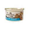 Wellness CORE Grain Free Natural Whitefish, Salmon & Herring Smooth Pate Canned Cat Food