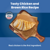 Blue Buffalo Life Protection Formula Small Breed Senior Chicken & Brown Rice Recipe Dry Dog Food