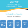 Solid Gold Wolf Cub with Bison Dry Puppy Food