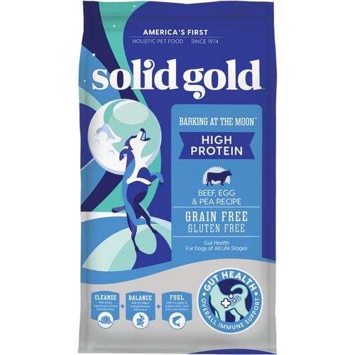 Solid Gold Barking at the Moon Dry Dog Food