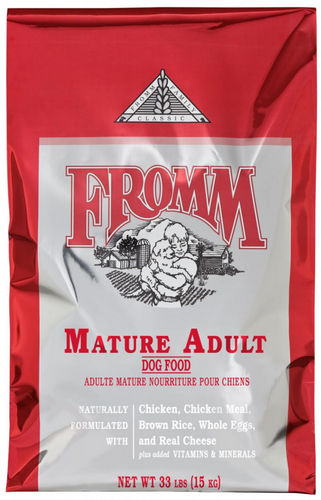 Fromm Classic Mature Formula Dry Dog Food