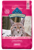 Blue Buffalo Wilderness High-Protein Grain-Free Adult Salmon Recipe Dry Cat Food