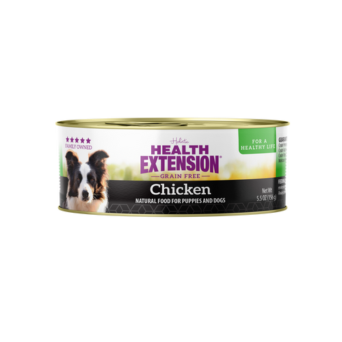 Health Extension Grain Free 95% Chicken Canned Dog Food