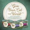 Fancy Feast Elegant Medleys Shredded Fare Collection Canned Cat Food