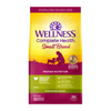 Wellness Complete Health Natural Small Breed Healthy Weight Turkey and Brown Rice Recipe Dry Dog Food