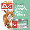 Evangers EVX Restricted Diet Low Phosphorus Boneless Beef for Cats