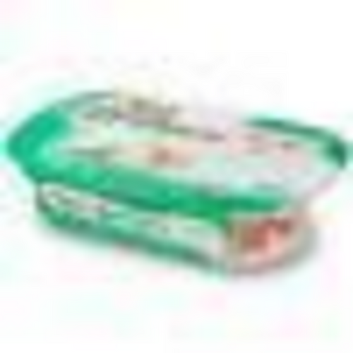 Fancy Feast Purely Natural White Meat Chicken and Flaked Tuna Entree Cat Food Tray