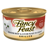 Fancy Feast Grilled Beef and Liver Canned Cat Food