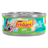 Friskies Pate Sea Captains Choice Canned Cat Food