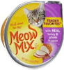 Meow Mix Tender Favorites Real Turkey and Giblets Canned Cat Food