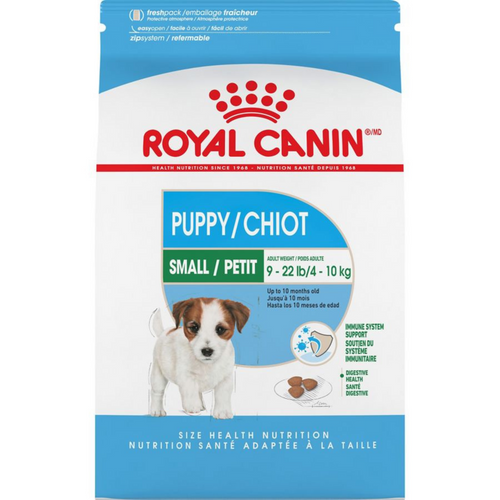 Royal Canin Small Puppy Dry Dog Food