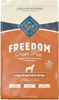 Blue Buffalo Freedom Grain-Free Large Breed Adult Chicken Recipe Dry Dog Food