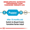 Royal Canin Yorkshire Terrier Puppy Dry Dog Food