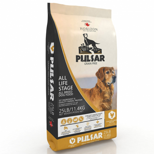 Horizon Pulsar Grain Free Chicken Dry Dog Food