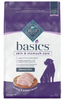 Blue Buffalo Basics Senior Skin & Stomach Care Turkey & Potato Recipe Dry Dog Food