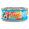 Friskies Tasty Treasures Prime Fillet with Ocean Fish & Tuna Scallop Flavor Canned Cat Food