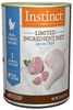 Instinct Grain Free LID Turkey Canned Dog Food