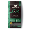 Wellness CORE Grain Free Natural Wild Game Duck, Turkey, Wild Boar and Rabbit Recipe Dry Dog Food