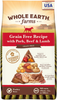 Whole Earth Farms Grain Free Recipe with Pork, Beef and Lamb Dry Dog Food