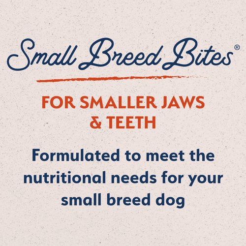 Natural Balance Limited Ingredient Grain Free Salmon & Sweet Potato Small Breed Recipe Dry Dog Food