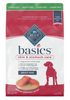 Blue Buffalo Basics Adult Skin & Stomach Care Grain-Free Salmon & Potato Recipe Dry Dog Food