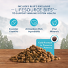 Blue Buffalo Wilderness Rocky Mountain Grain Free Natural Red Meat High Protein Recipe Puppy Dry Dog Food