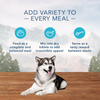 Blue Buffalo Wilderness Rocky Mountain Recipe Grain-Free Red Meat Dinner Adult Canned Dog Food