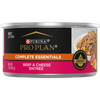 Purina Pro Plan Savor Adult Beef and Cheese Entree in Gravy Canned Cat Food