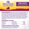 Wellness Petite Entrees Mini-Filets Grain Free Tender Turkey Recipe Wet Dog Food