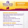 Wellness Petite Entrees Casserole Grain Free Natural Tender Chicken Recipe Wet Dog Food