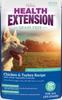 Health Extension Grain Free Chicken and Turkey Dry Dog Food