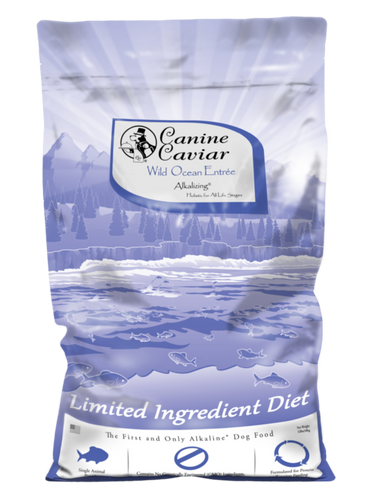 Canine Caviar Wild Ocean Holistic Grain Free Entree Dry Dog Food