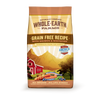 Whole Earth Farms Grain Free Recipe Salmon and Whitefish Dry Dog Food