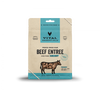 Vital Essentials Freeze Dried Grain Free Beef Mini Nibs Entree for Dogs Food