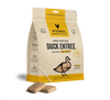 Vital Essentials Freeze Dried Grain Free Duck Mini Patties Entree for Dogs Food