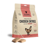 Vital Essentials Freeze Dried Grain Free Chicken Mini Patties Entree for Dogs Food